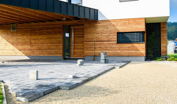 Best Custom Driveway Pavers  in Moxee, WA