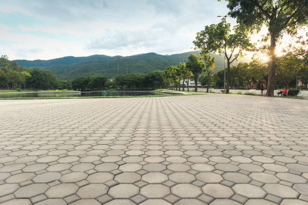 Best Concrete Paver Driveway  in Moxee, WA