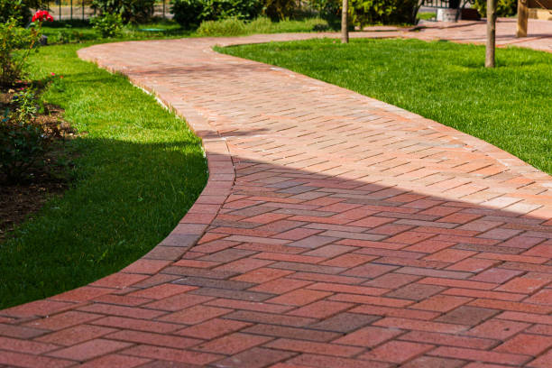 Best Concrete Paver Driveway  in Moxee, WA