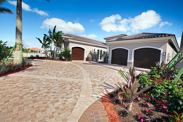 Best Concrete Paver Driveway  in Moxee, WA