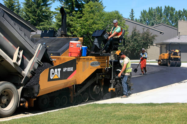 Best Permeable Paver Driveway  in Moxee, WA