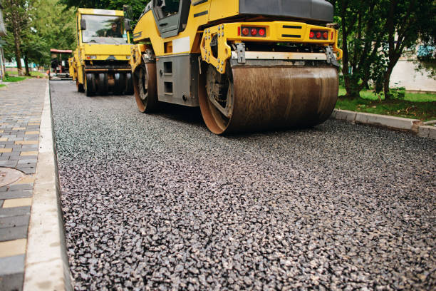 Cobblestone Driveway Pavers in Moxee, WA